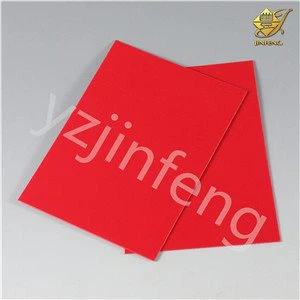 PVC Colored Sheet for Decorating