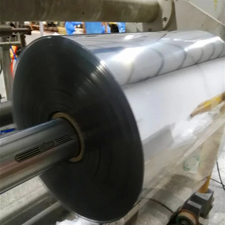 Blister Rigid APET Film In Roll