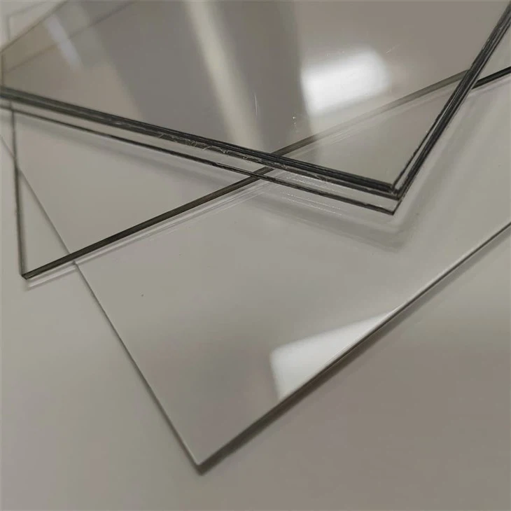 Transparent PET Sheet Thinkness 0.2-3.0mm