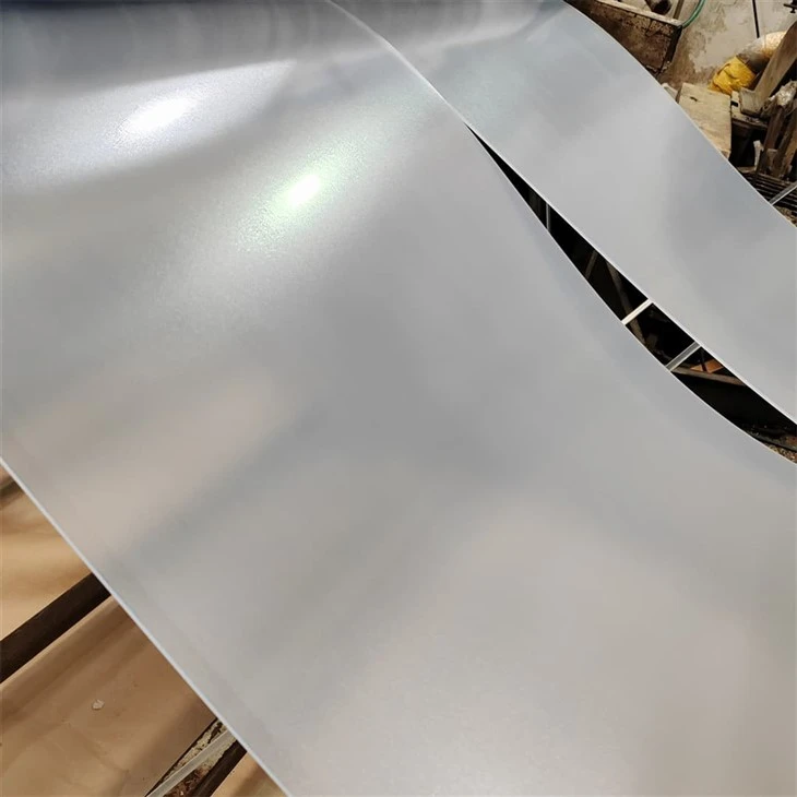 Matte Pvc Sheet factory