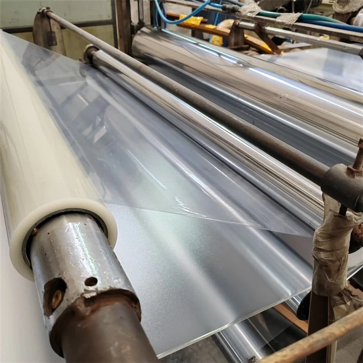 Matte Pvc Sheet high quality