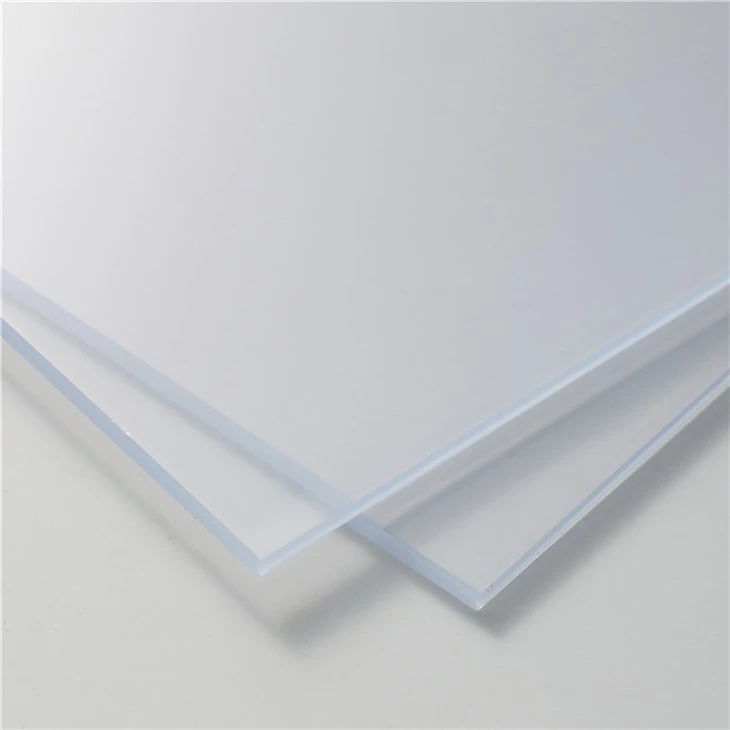 Pvc Sheet Plastic For Advertising Board