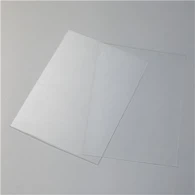 Qopqoqlarni bog'lash uchun Matt PVC plastmassa plitasi