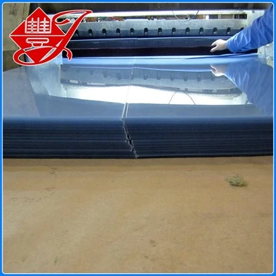 Hard Transparent PVC A4 Sheet