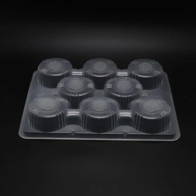 PVC Blister Film For Eggs Packaging